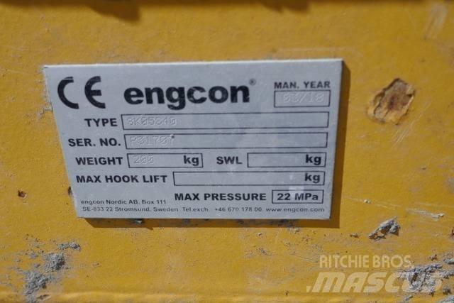 Bobcat E 55 Mini pelle < 7t