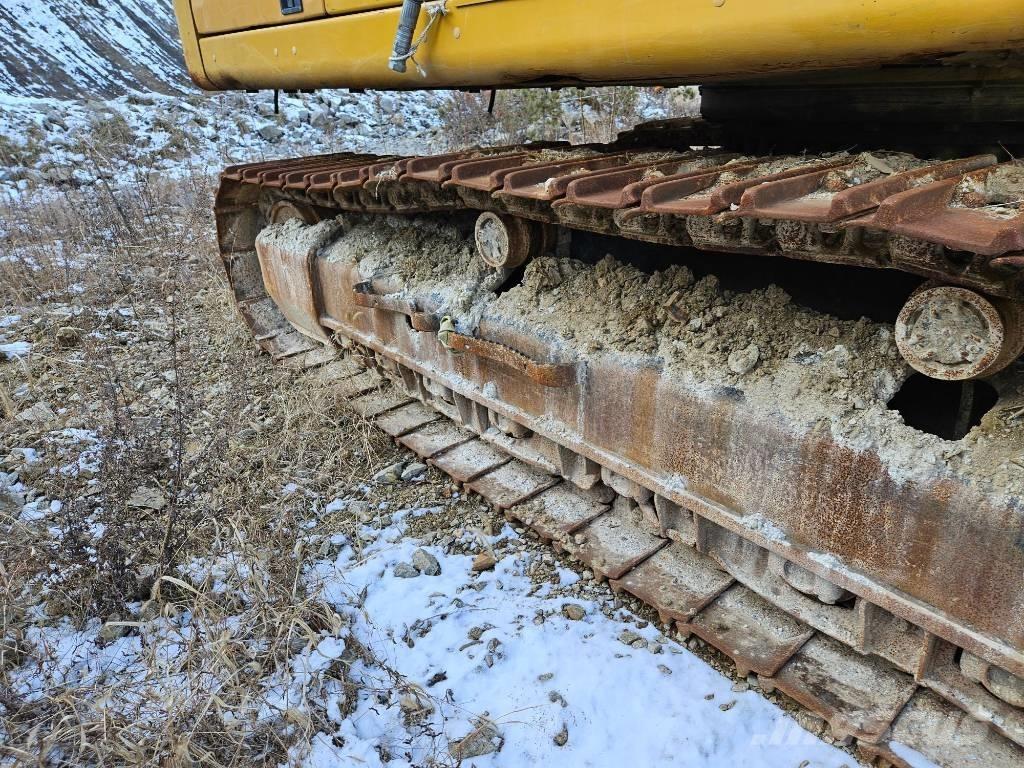 CAT 330 Pelle sur chenilles