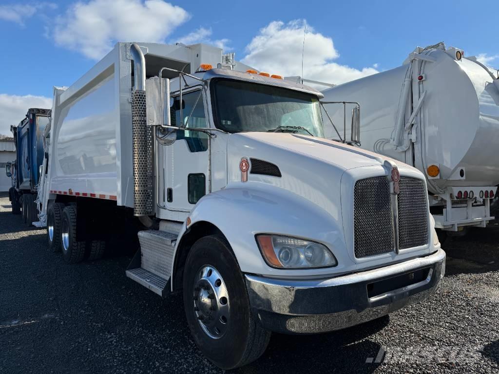 Kenworth T370 Camion poubelle