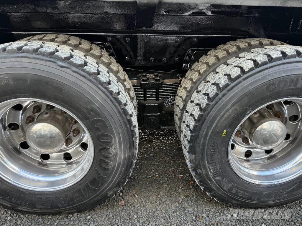 Kenworth T370 Camion poubelle