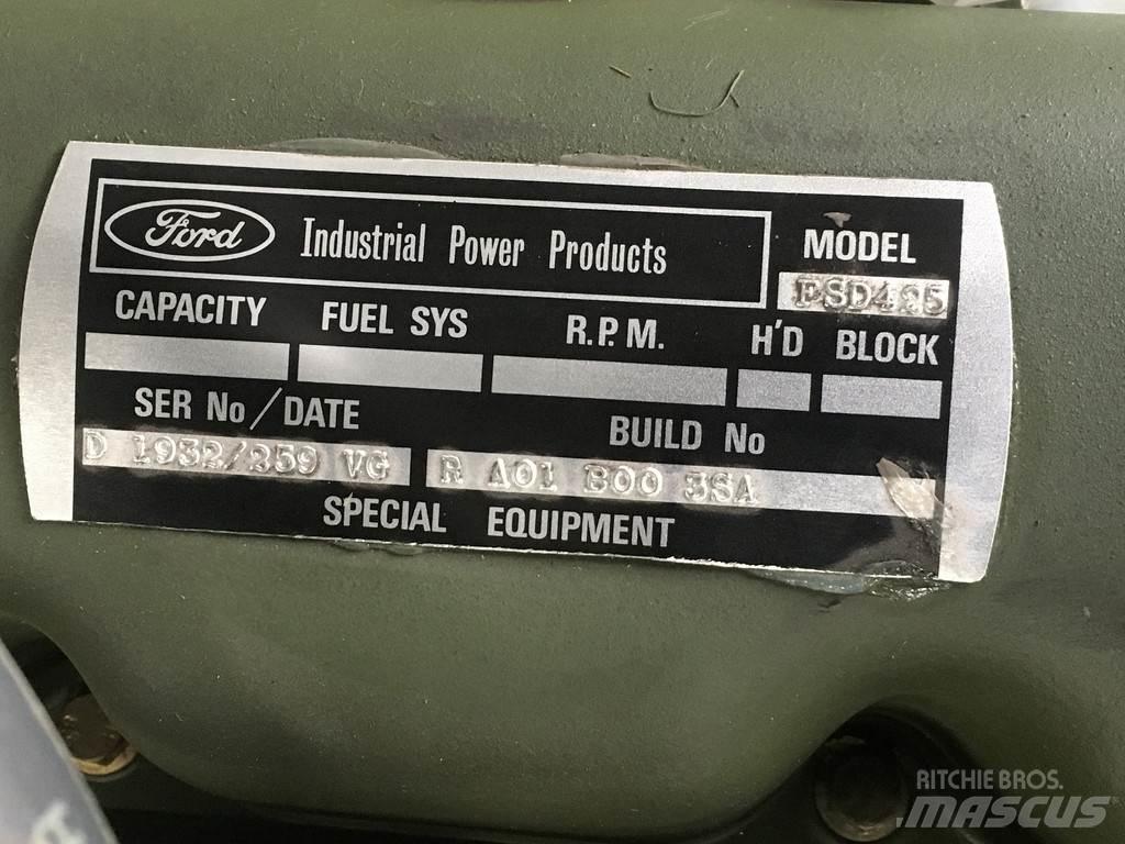 Ford FSD 425 NEW Moteur