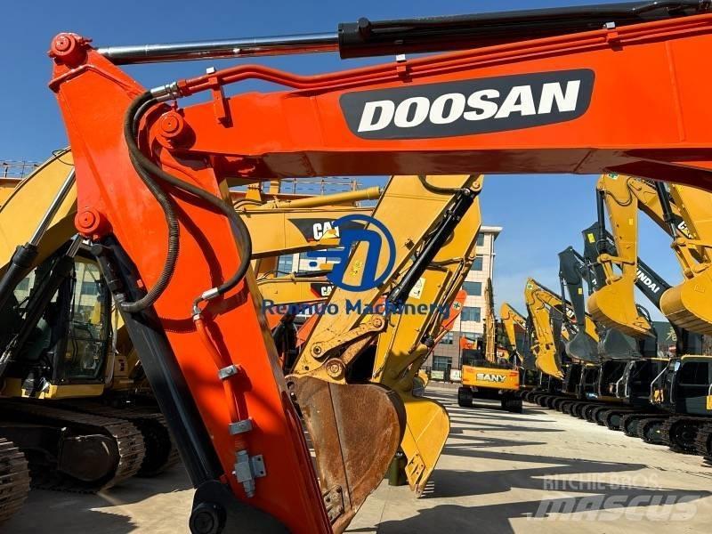 Doosan DX 60 Mini pelle < 7t