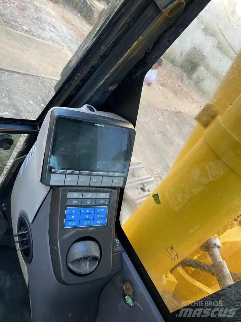 Komatsu PC450-8 Pelle sur chenilles