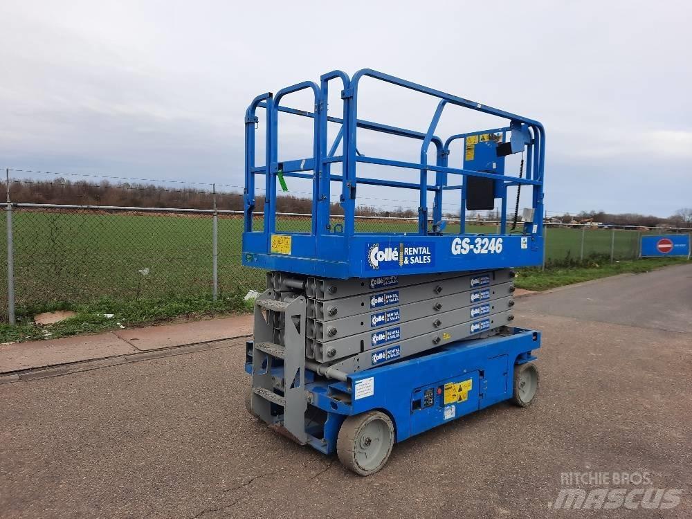 Genie GS 3246 Nacelle ciseaux