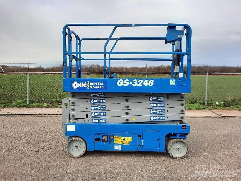 Genie GS 3246 Nacelle ciseaux