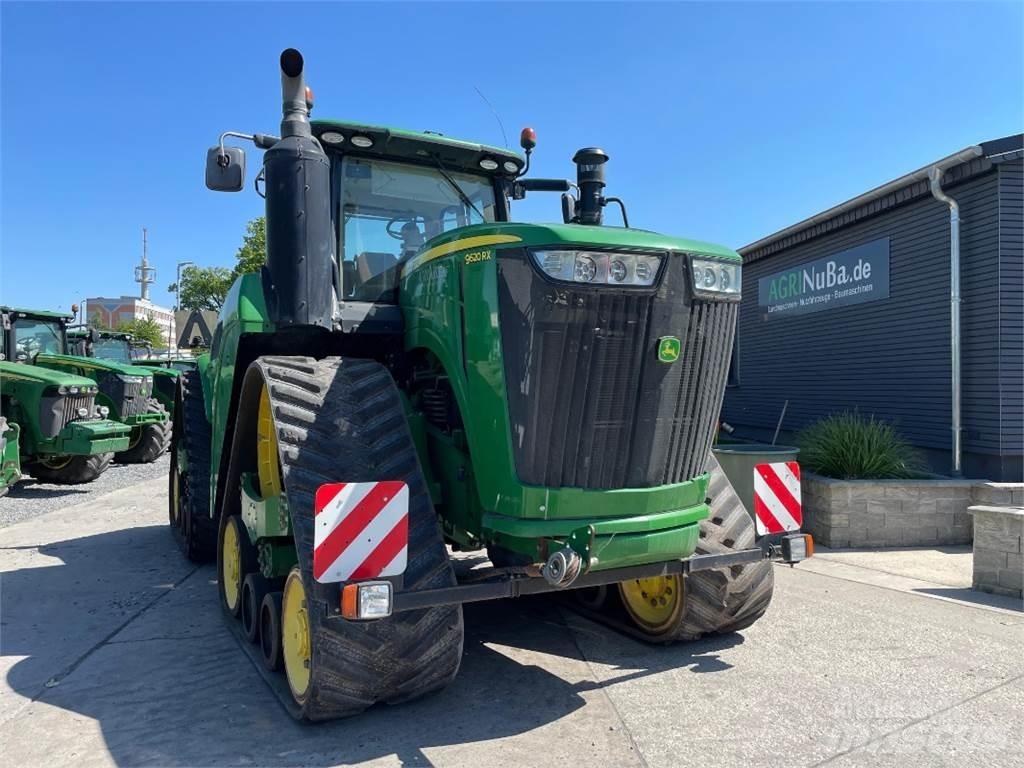 John Deere 9620 RX Grue sur chenilles