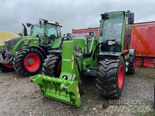Fendt Cargo T 955 Télescopique agricole