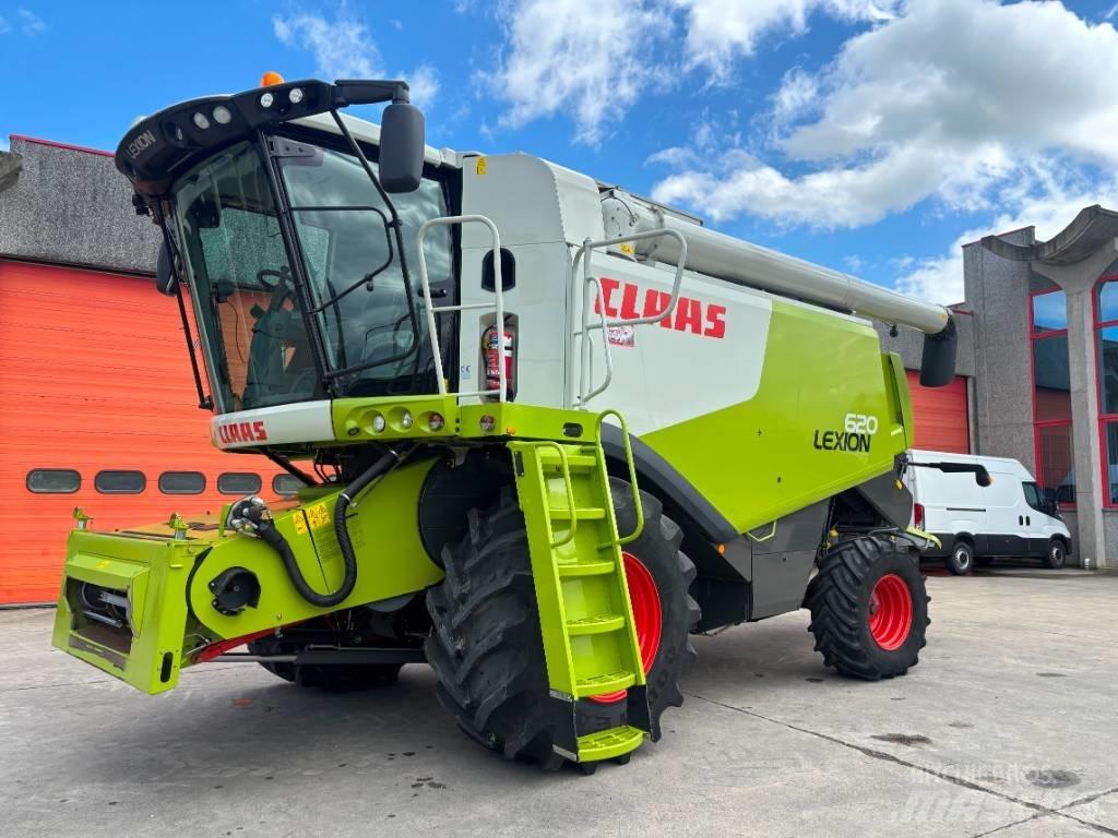 CLAAS Lexion 620 Moissonneuse batteuse