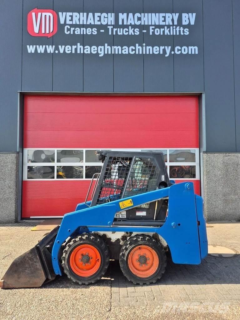 Bobcat 553 Chargeuse compacte