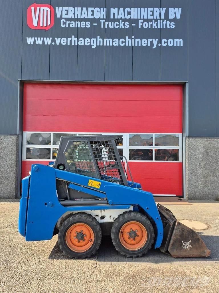 Bobcat 553 Chargeuse compacte