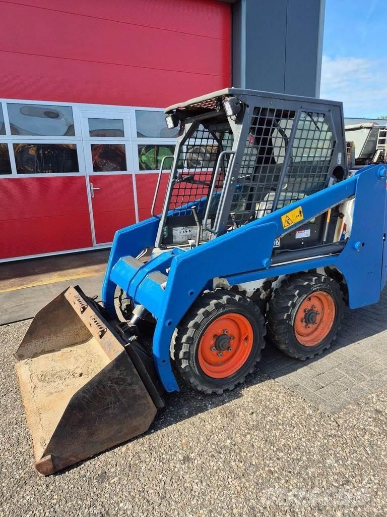 Bobcat 553 Chargeuse compacte