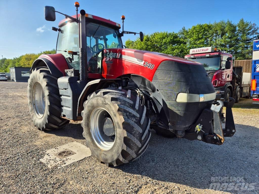 CASE IH Magnum 340 Tracteur
