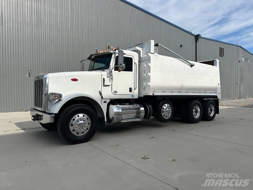 Kenworth 367 Camion benne