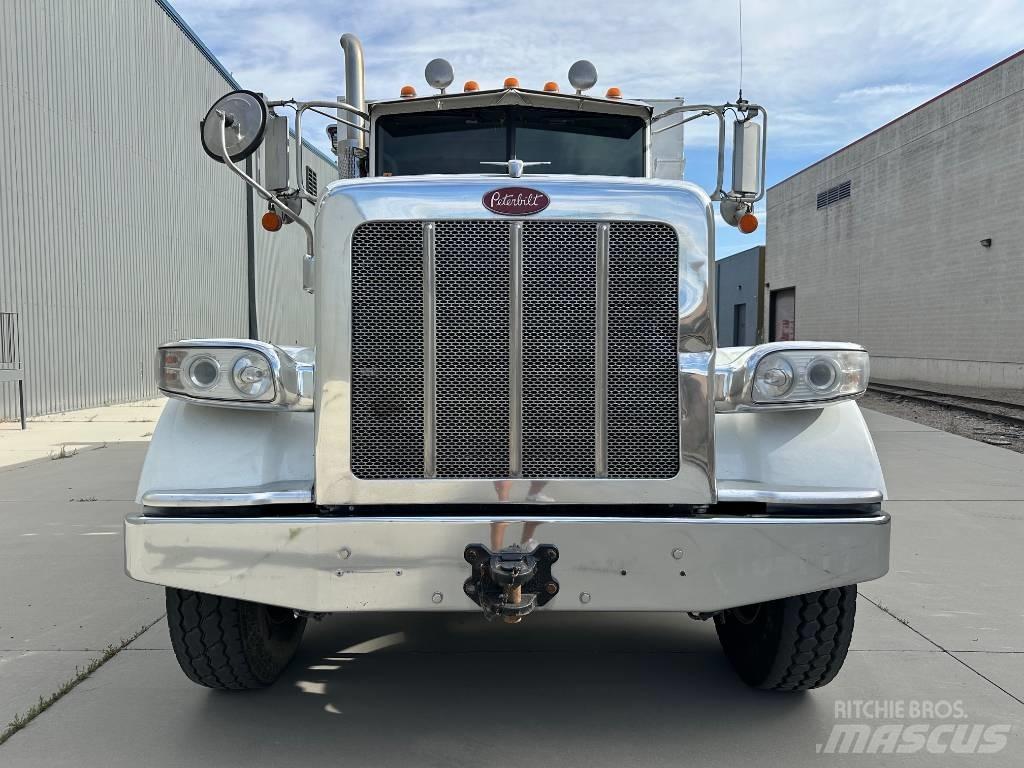 Kenworth 367 Camion benne