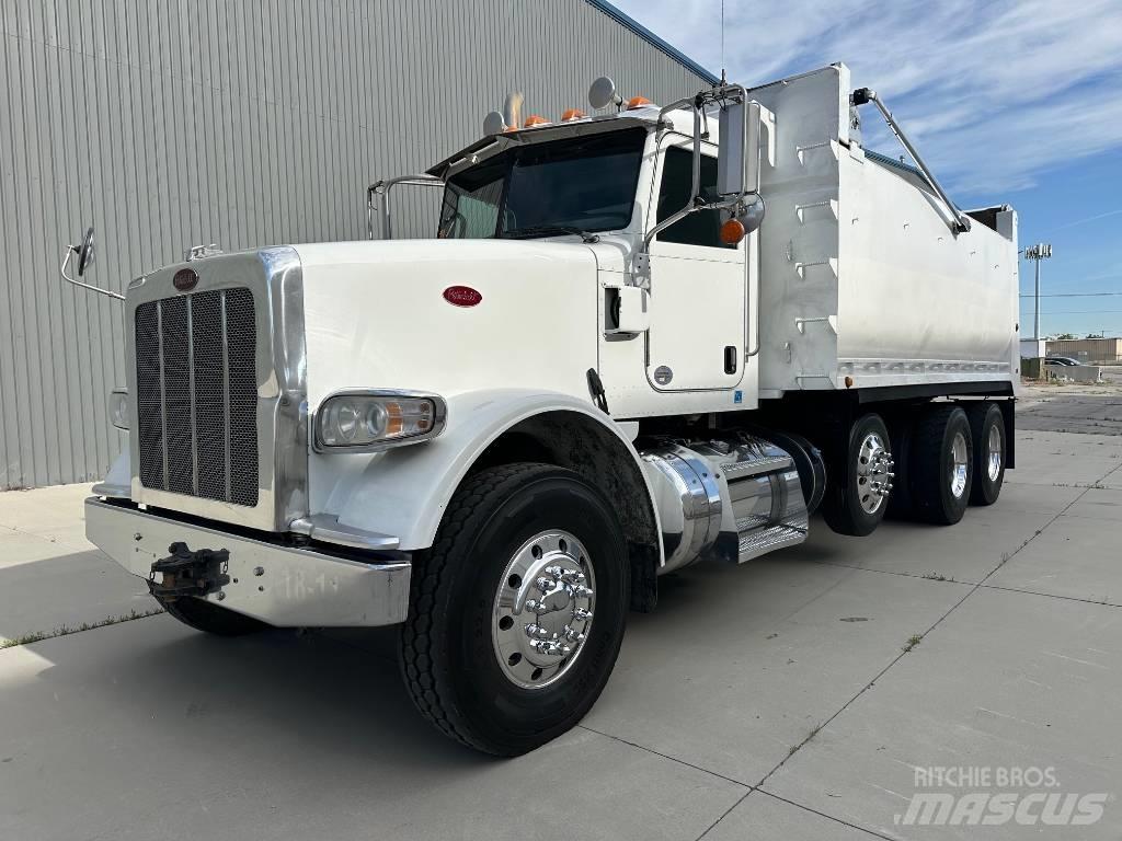 Kenworth 367 Camion benne