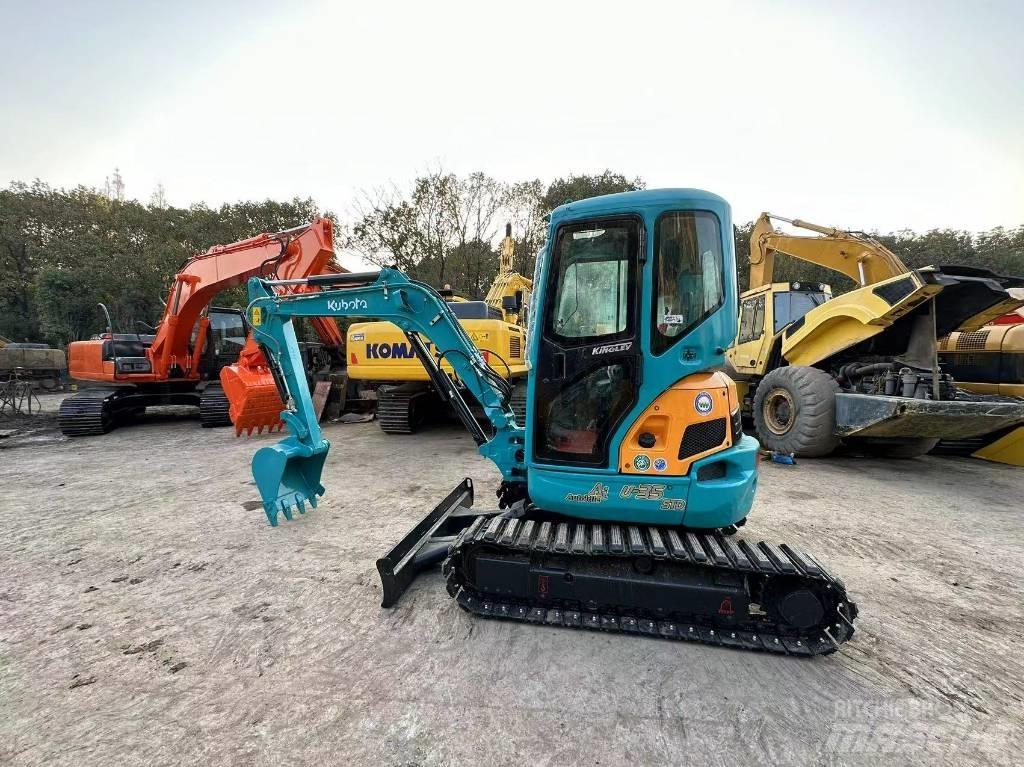 Kubota U 35 Mini pelle < 7t