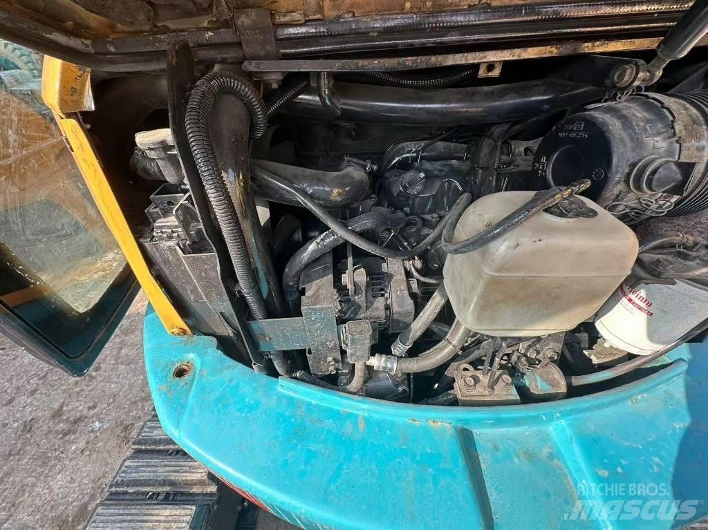 Kubota U 35 Mini pelle < 7t