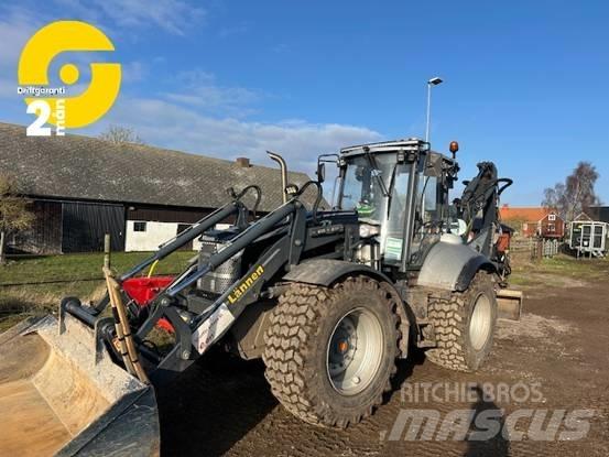 Lännen 8600 K Tractopelle