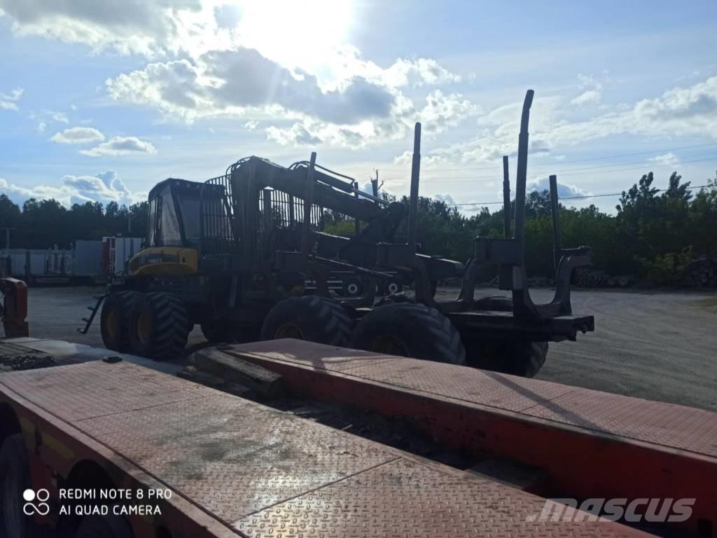 Ponsse Buffalo King Porteur
