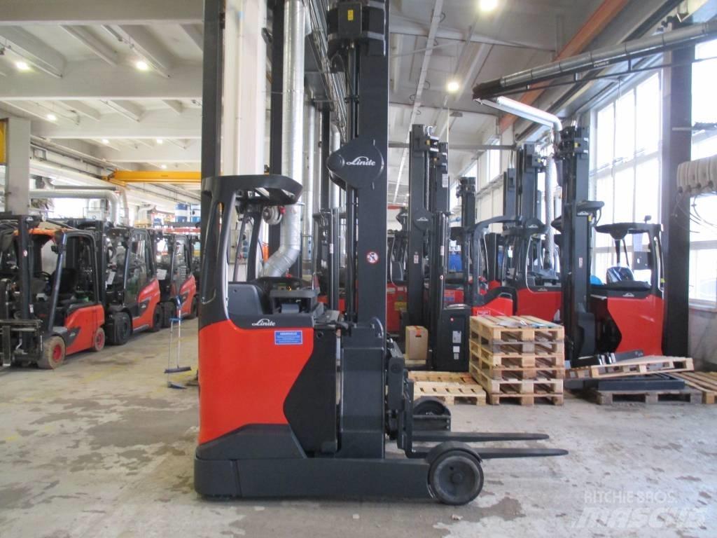 Linde R20 Chariot à mât rétractable