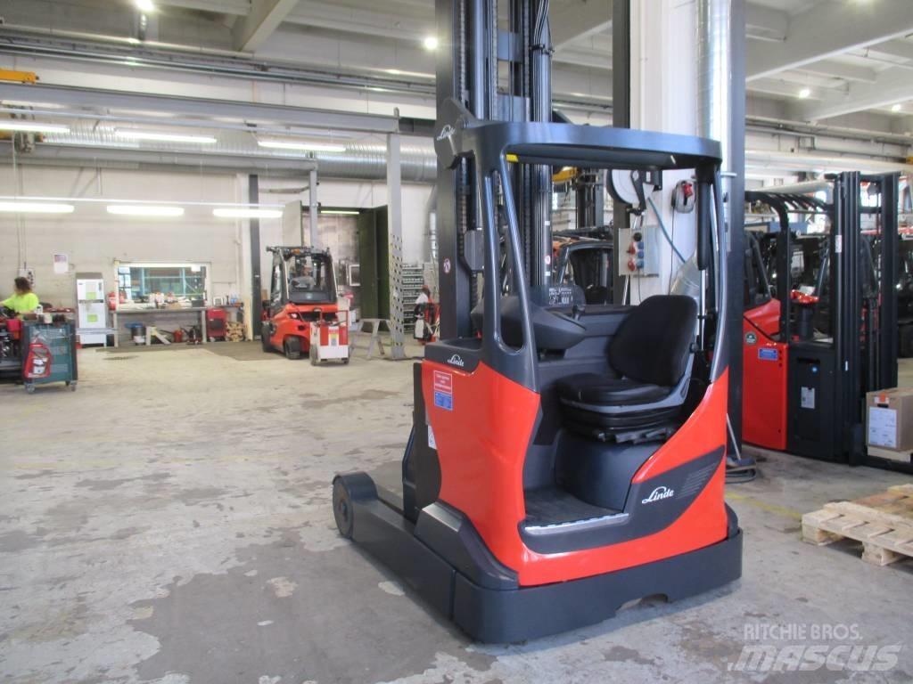 Linde R20 Chariot à mât rétractable