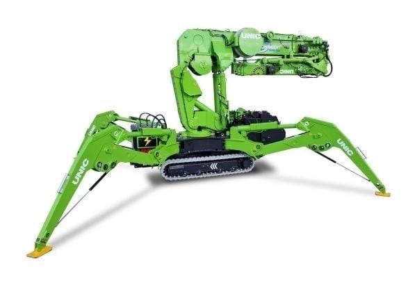 Unic ECO- UM445 Mini grue
