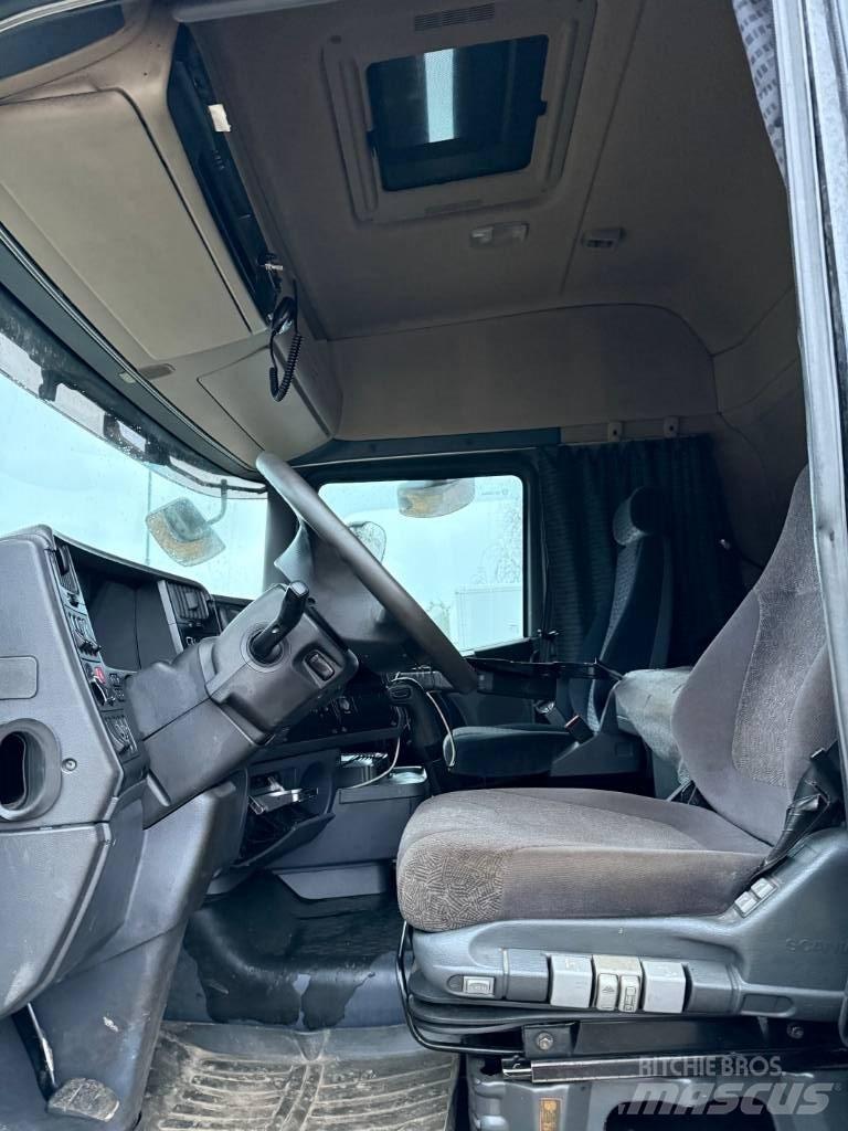 Scania R 560 Camion grumier