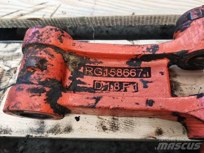 Kubota KX018-4 arm Bras et Godet