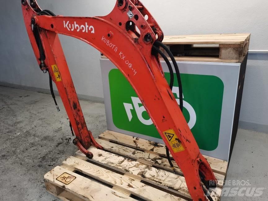 Kubota KX018-4 arm Bras et Godet