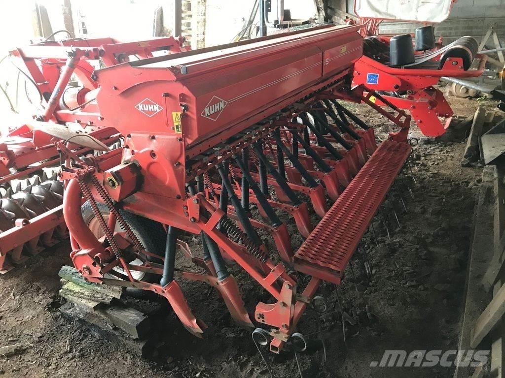Kuhn BS 300 Semoir