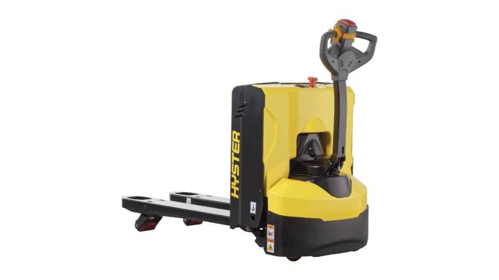Hyster P1.6UT Transpalette accompagnant