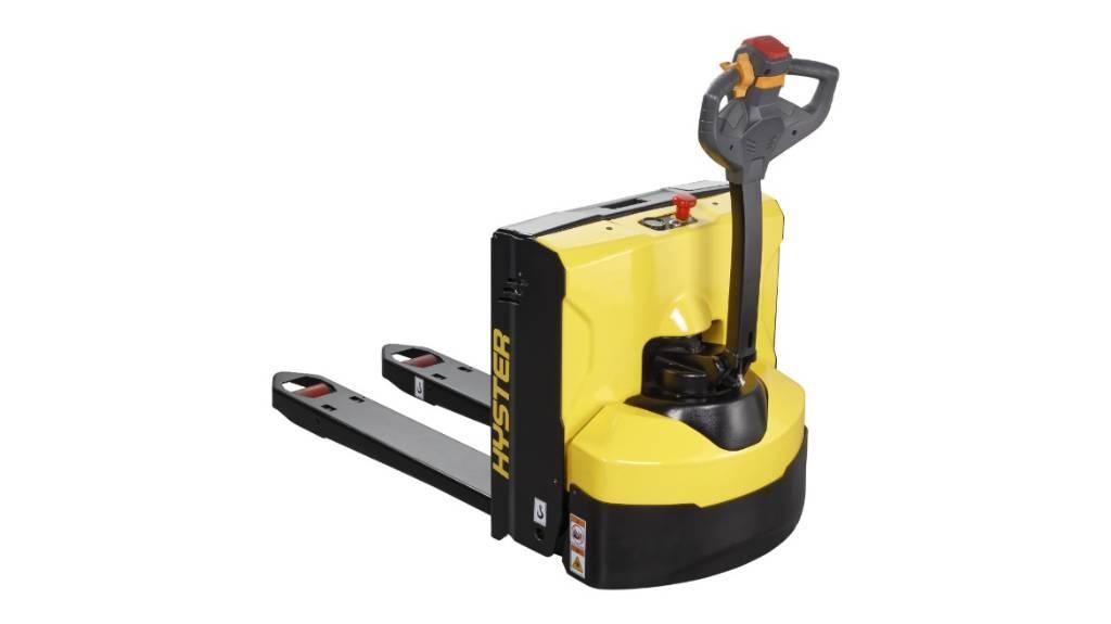 Hyster P1.6UT Transpalette accompagnant