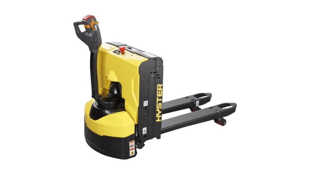 Hyster P1.6UT Transpalette accompagnant