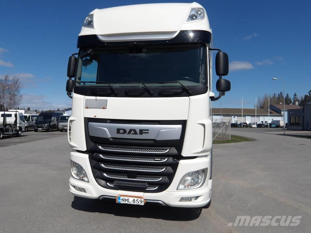 DAF XF 530 6x2 Tracteur routier