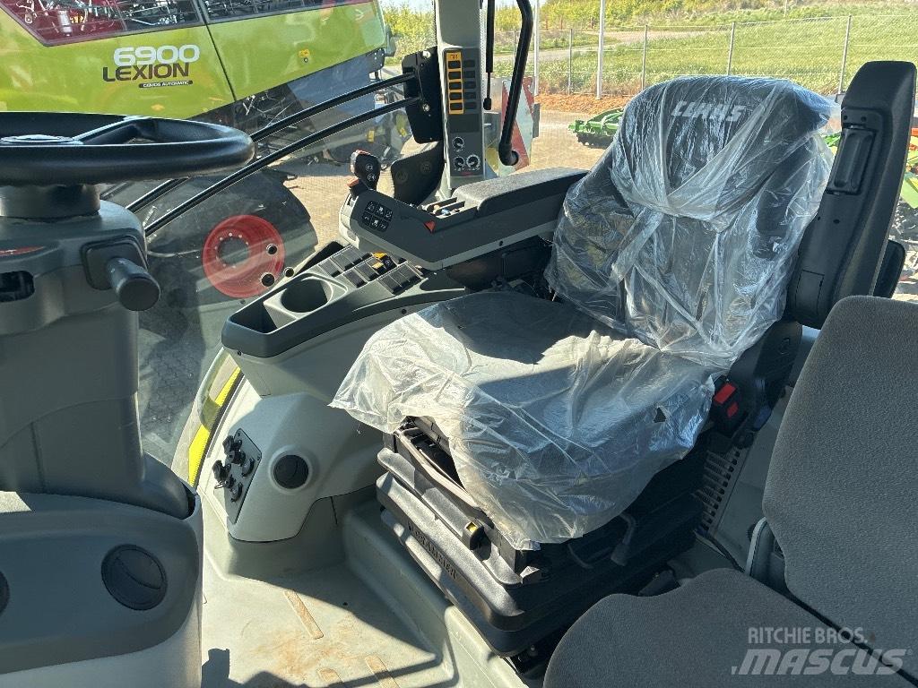 CLAAS AXION 830 CIS+ Tracteur