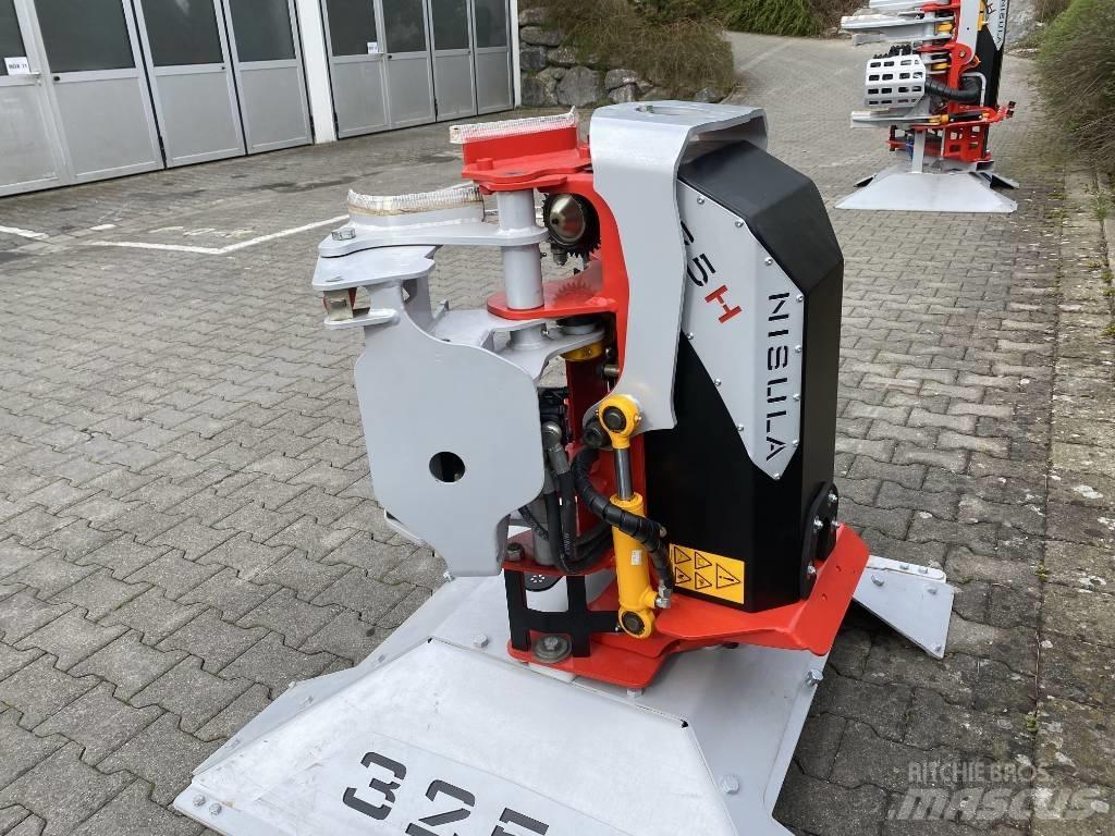 Nisula 325H - Neu Ebrancheuses