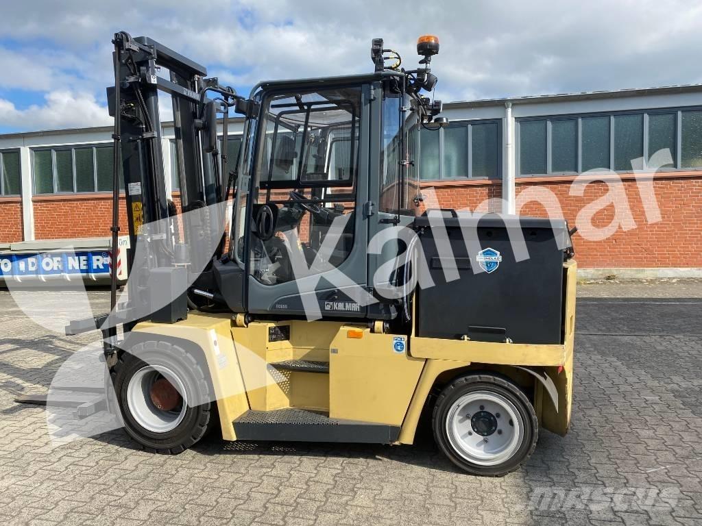 Kalmar ECG55-6 Chariots élévateurs électriques