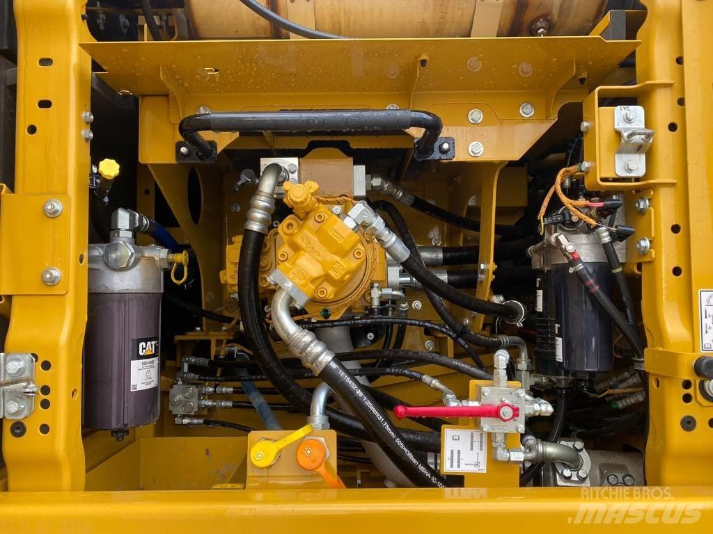 CAT 340uhd Pelle de démolition