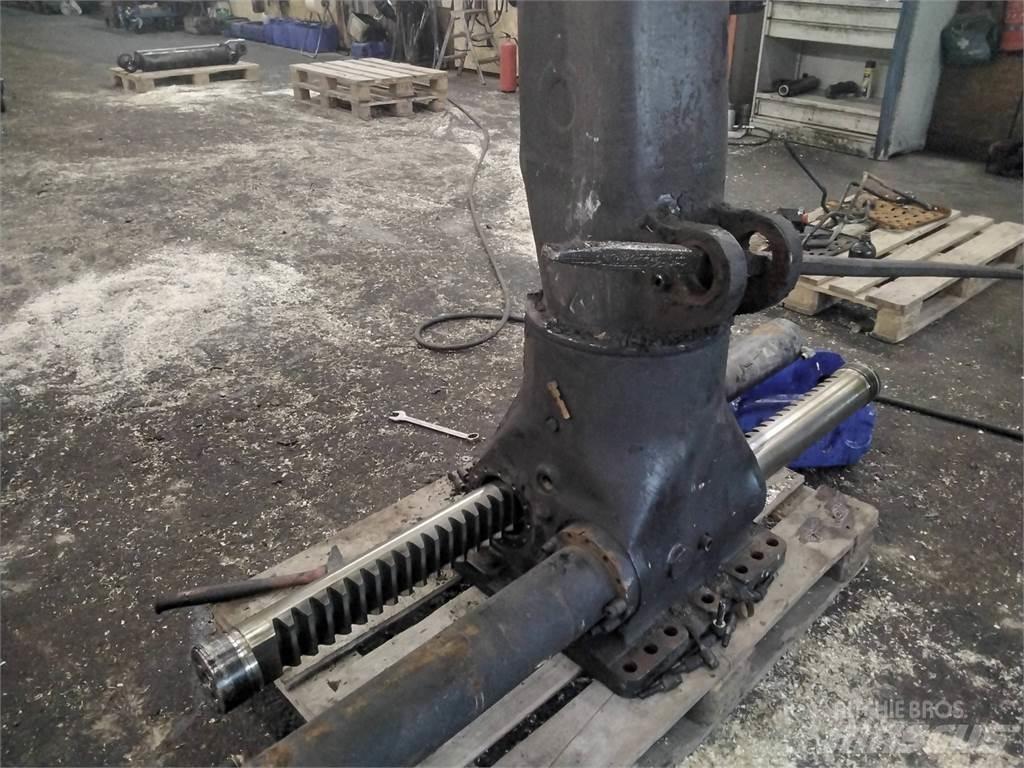 John Deere Cf8 Grue porteuse