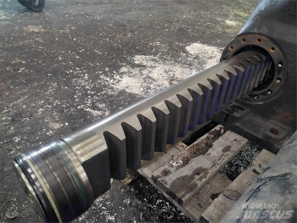 John Deere Cf8 Grue porteuse