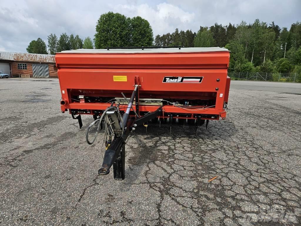 Tume JC 3000 Semoir combiné