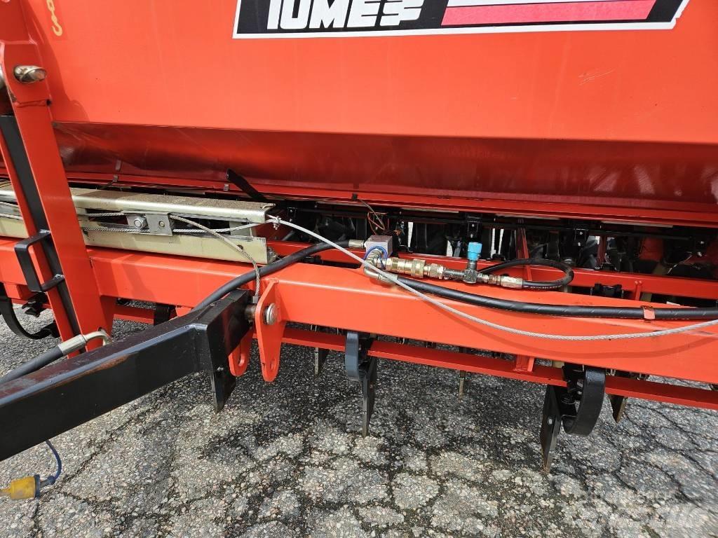 Tume JC 3000 Semoir combiné
