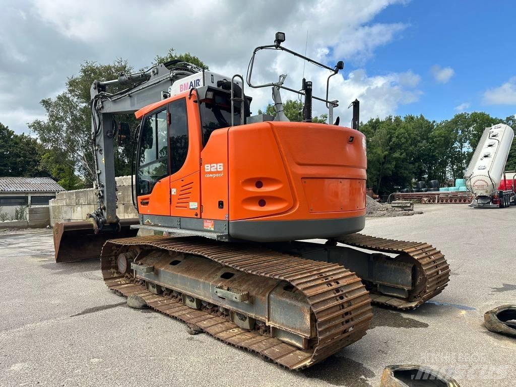 Liebherr R 926 LC Pelle sur chenilles