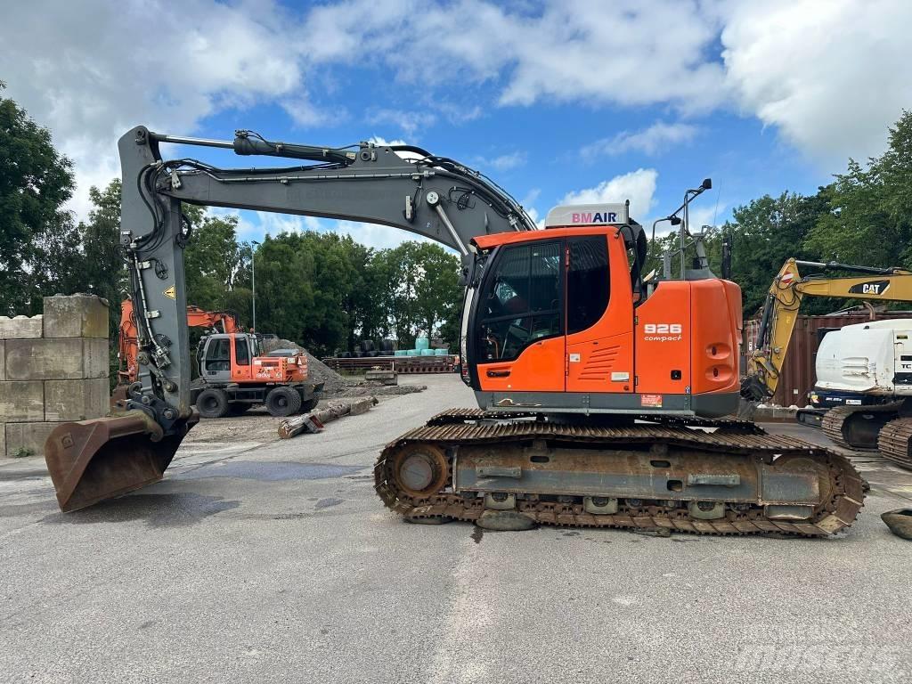 Liebherr R 926 LC Pelle sur chenilles