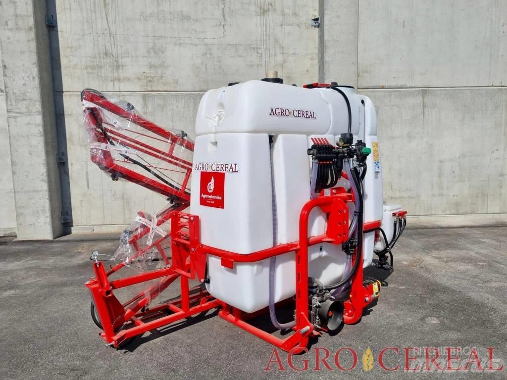 Agromehanika AM-1,2 Pulvérisateurs traînés
