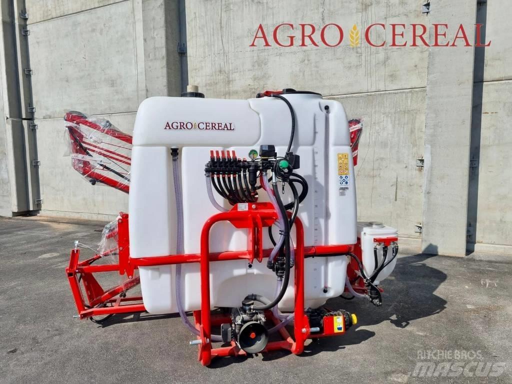 Agromehanika AM-1,2 Pulvérisateurs traînés