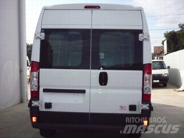 Fiat Ducato Lwbmed Utilitaire