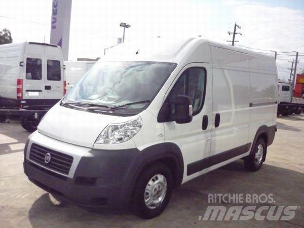 Fiat Ducato Lwbmed Utilitaire