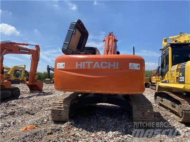 Hitachi ZX 250 Pelle sur chenilles