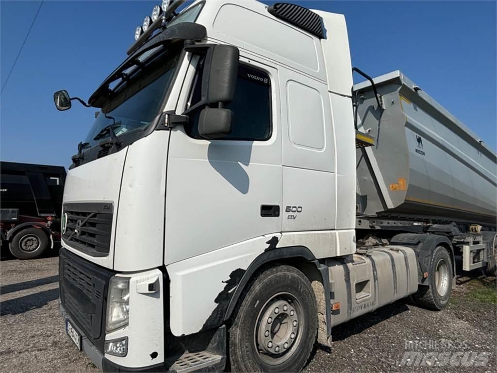 Volvo FH 500 Tracteur routier